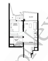 Lentor Hills Road (D26), Apartment #601002721